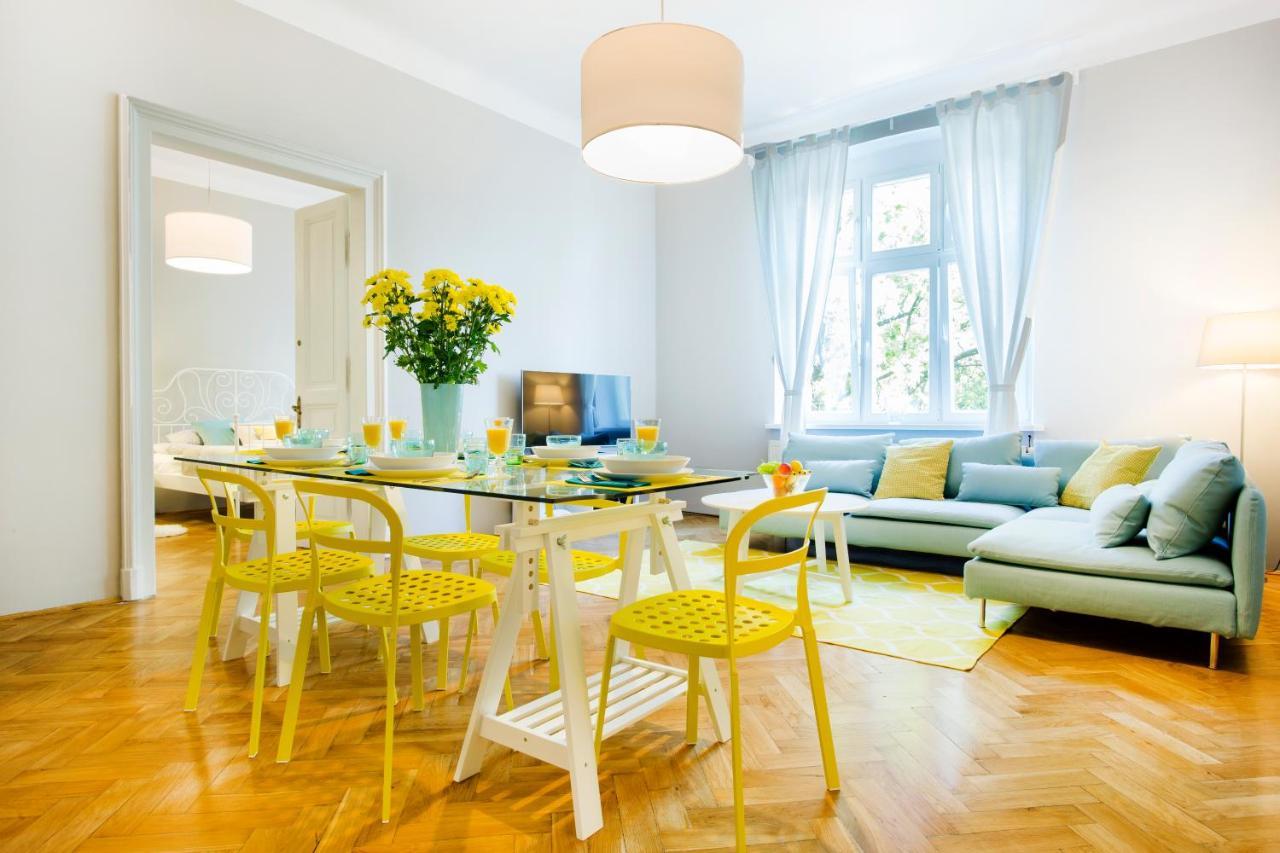Tyzenhauz Grand Apartaments Kraków Zewnętrze zdjęcie