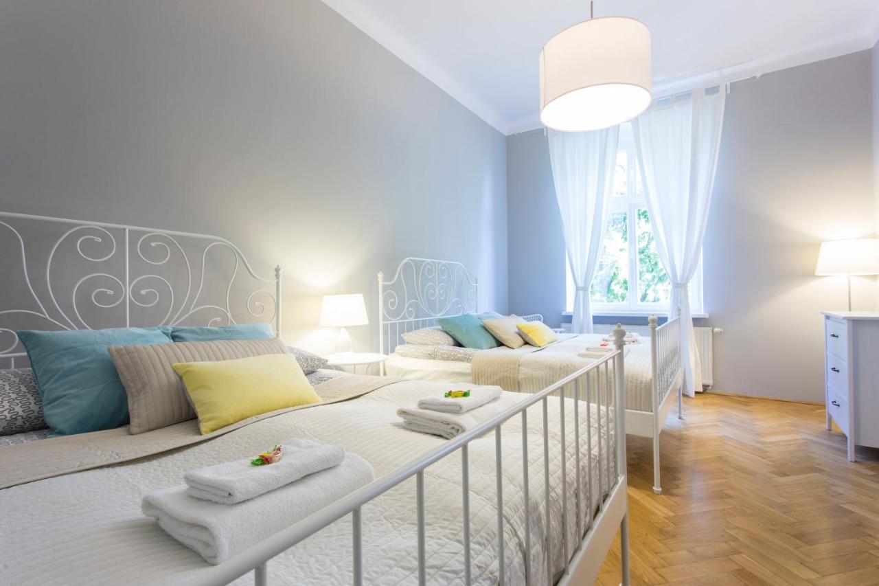 Tyzenhauz Grand Apartaments Kraków Zewnętrze zdjęcie