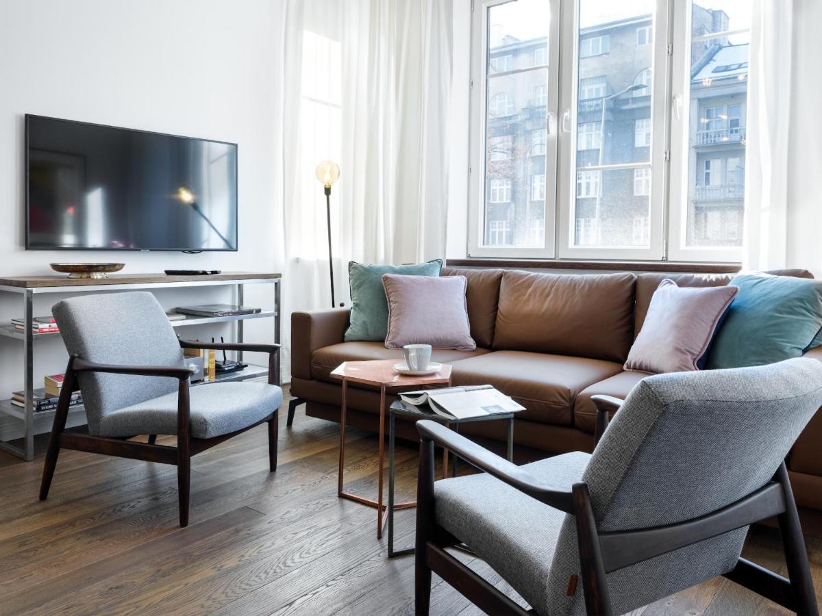 Tyzenhauz Grand Apartaments Kraków Zewnętrze zdjęcie