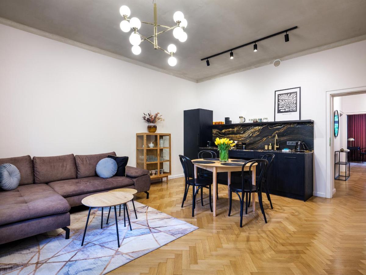 Tyzenhauz Grand Apartaments Kraków Zewnętrze zdjęcie