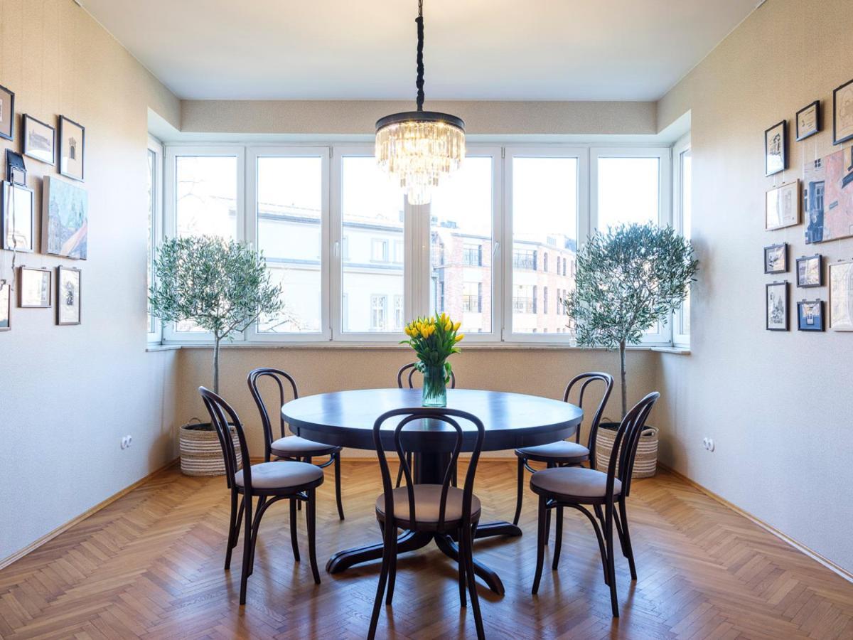 Tyzenhauz Grand Apartaments Kraków Zewnętrze zdjęcie