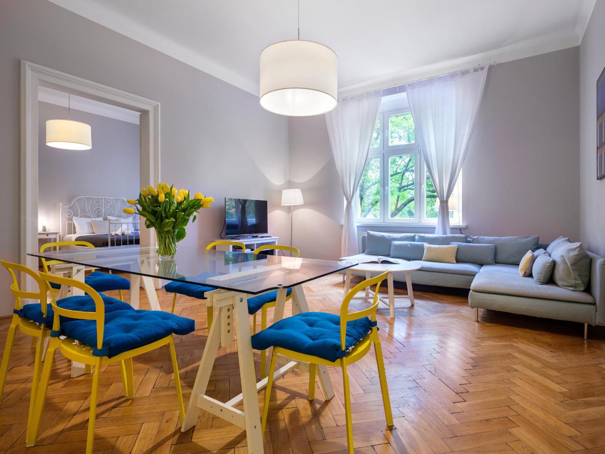 Tyzenhauz Grand Apartaments Kraków Zewnętrze zdjęcie